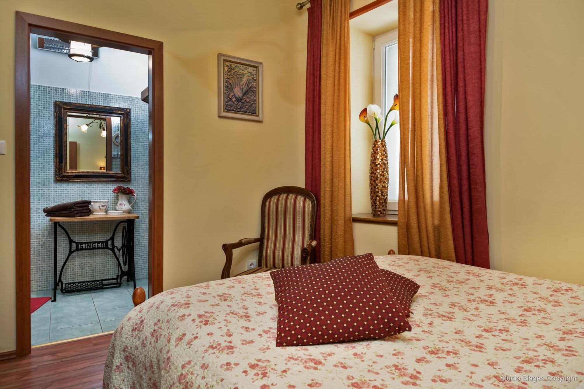 Emperor'S Suites Split Chambre photo