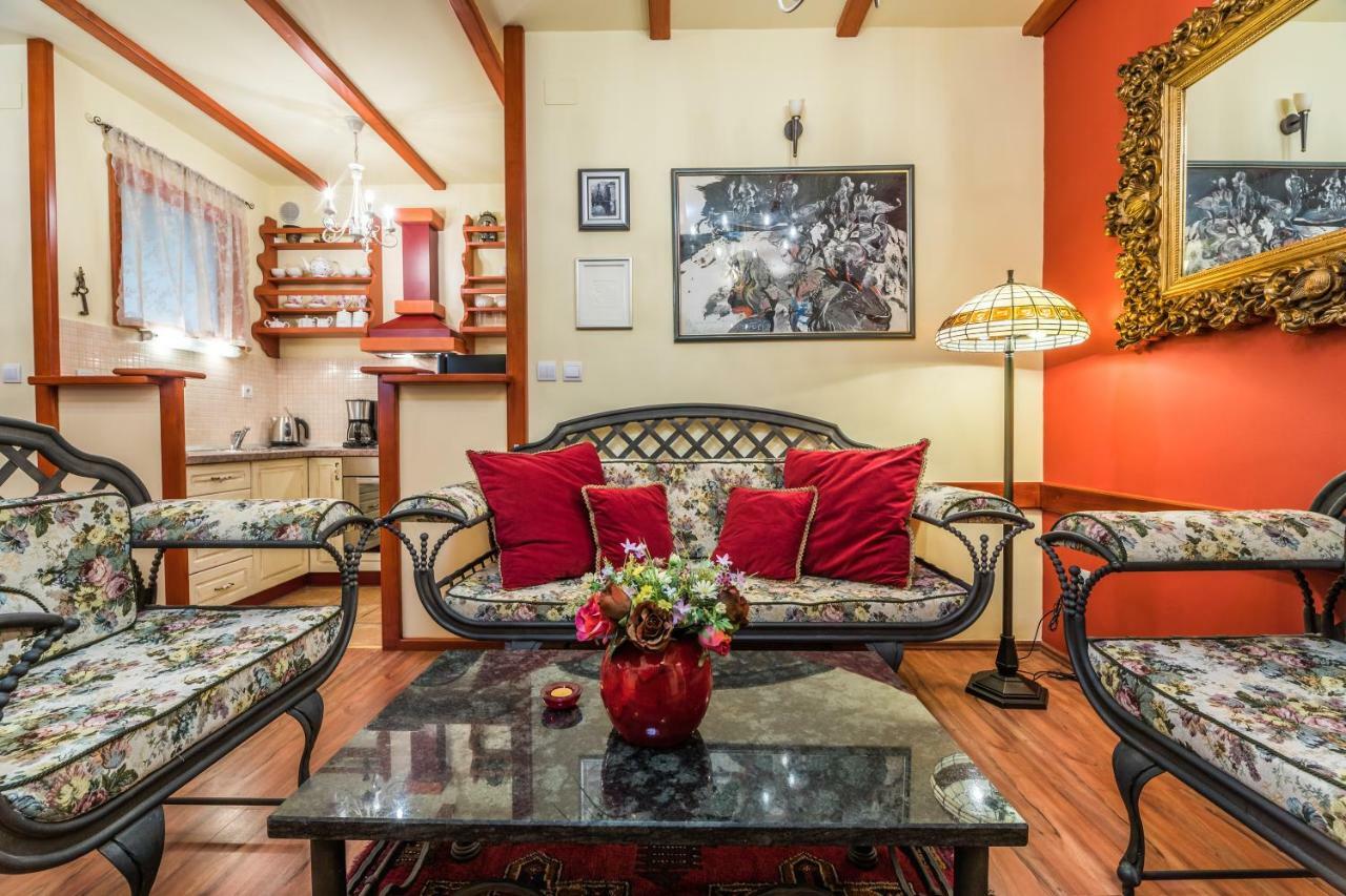 Emperor'S Suites Split Extérieur photo