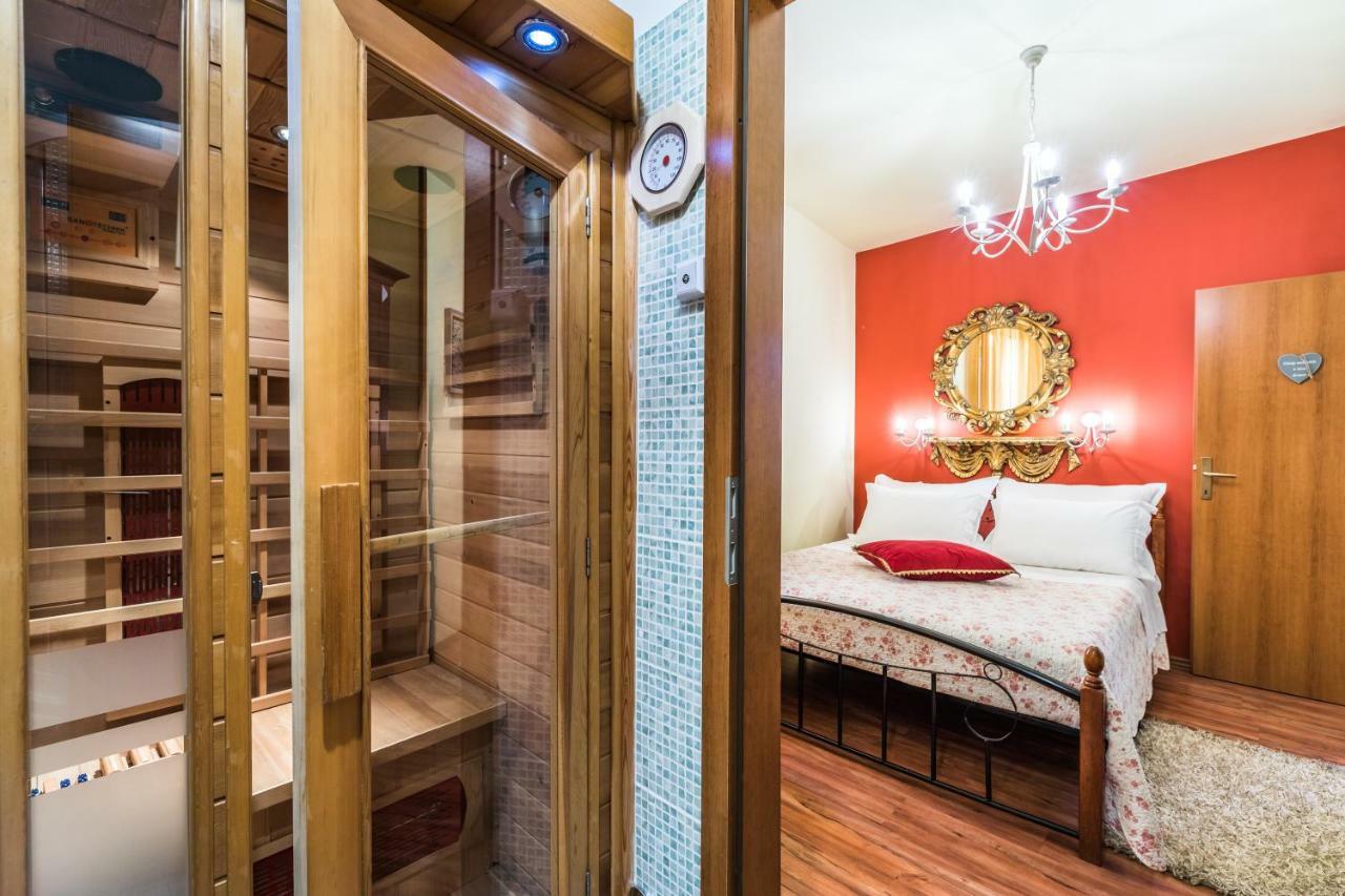 Emperor'S Suites Split Extérieur photo